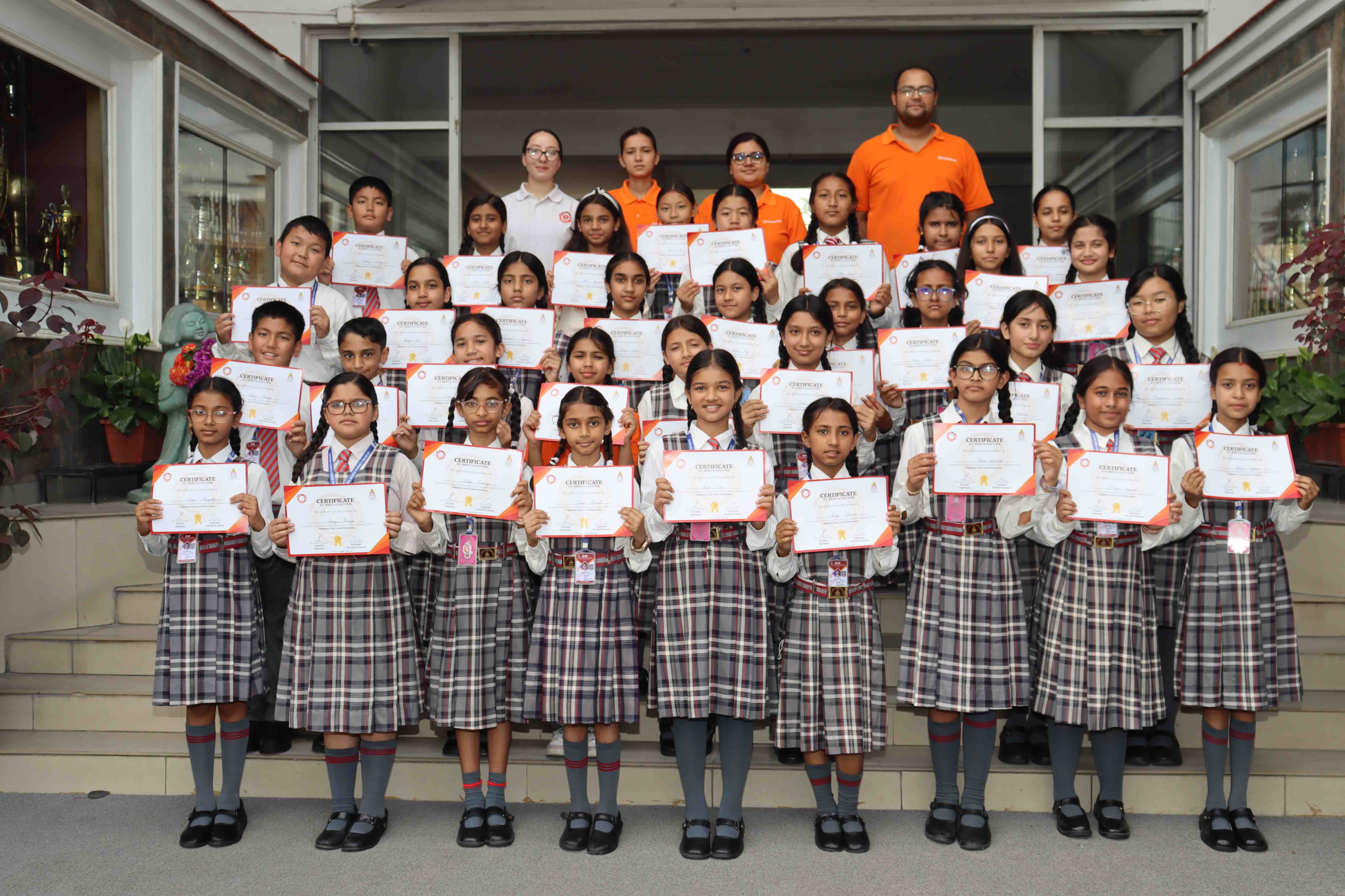 146 Students Honoured for their Outstanding Performances at Fightback Gala Grand Felicitation, 2026