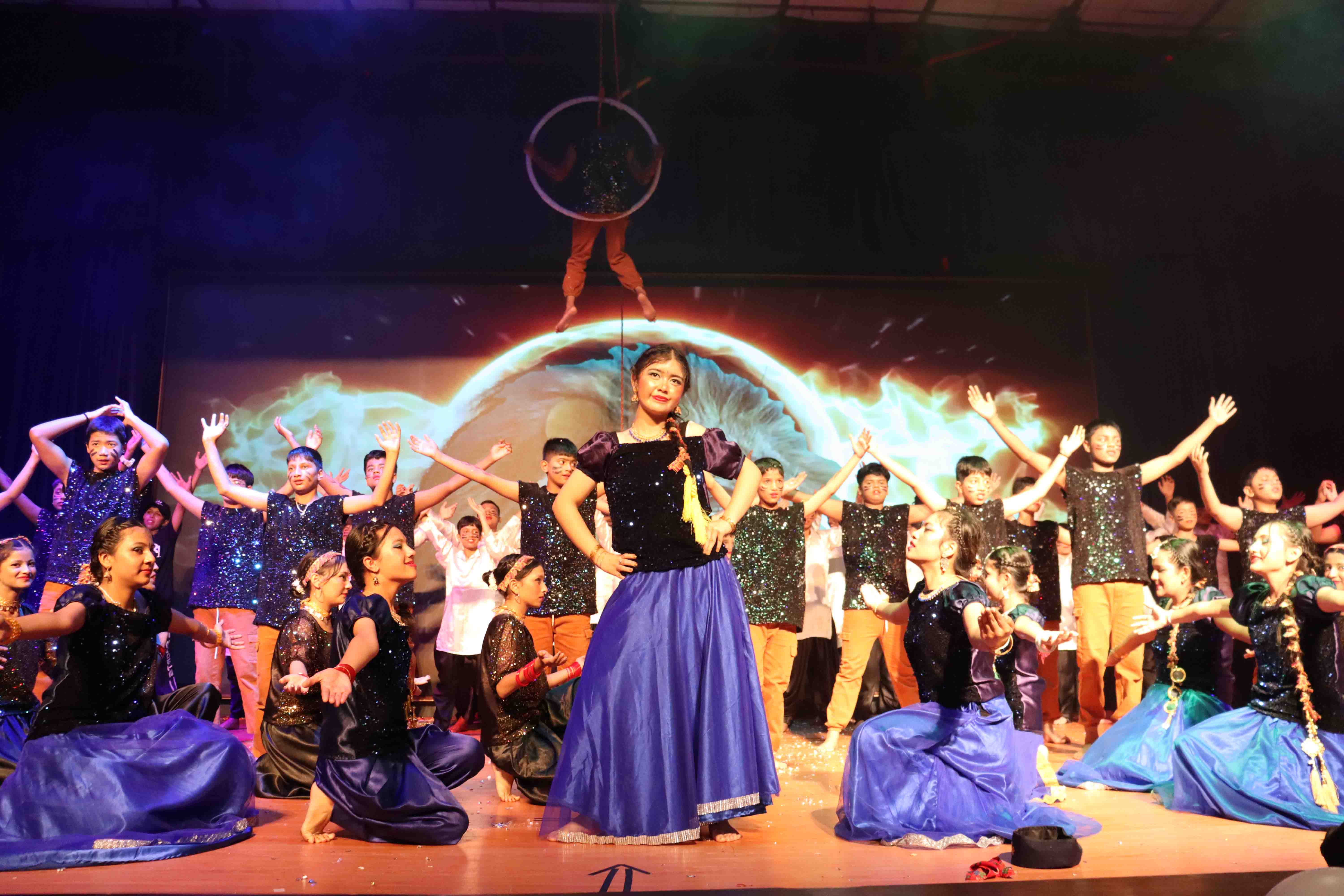 Family Jamboree of Grade VIII, 2026/27