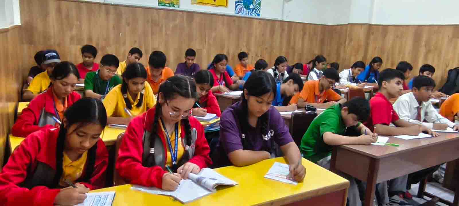 Nepali Poetry Writing Competition for Grades VIII and IX