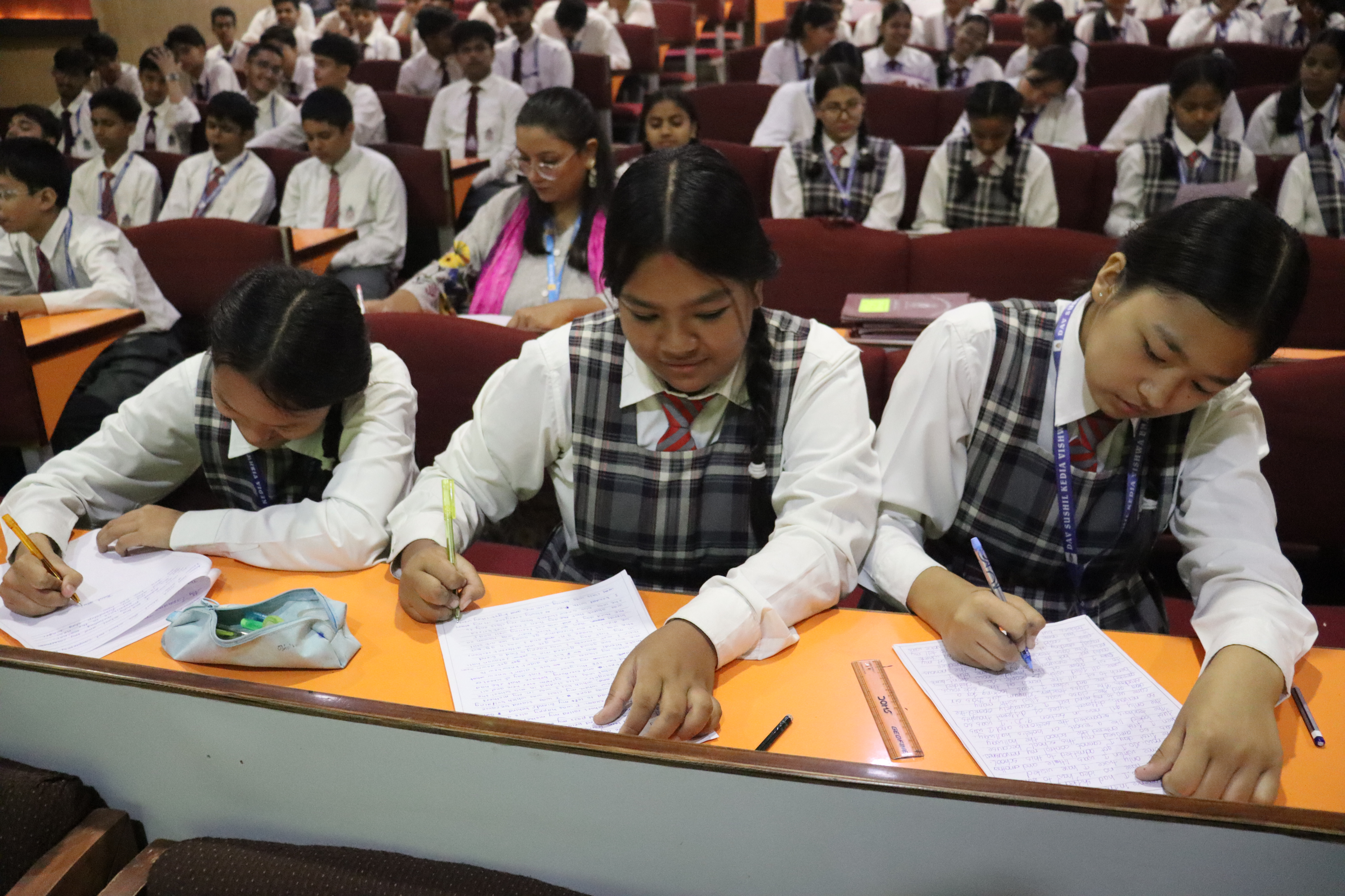 Essay Writing Competition on the Topic 