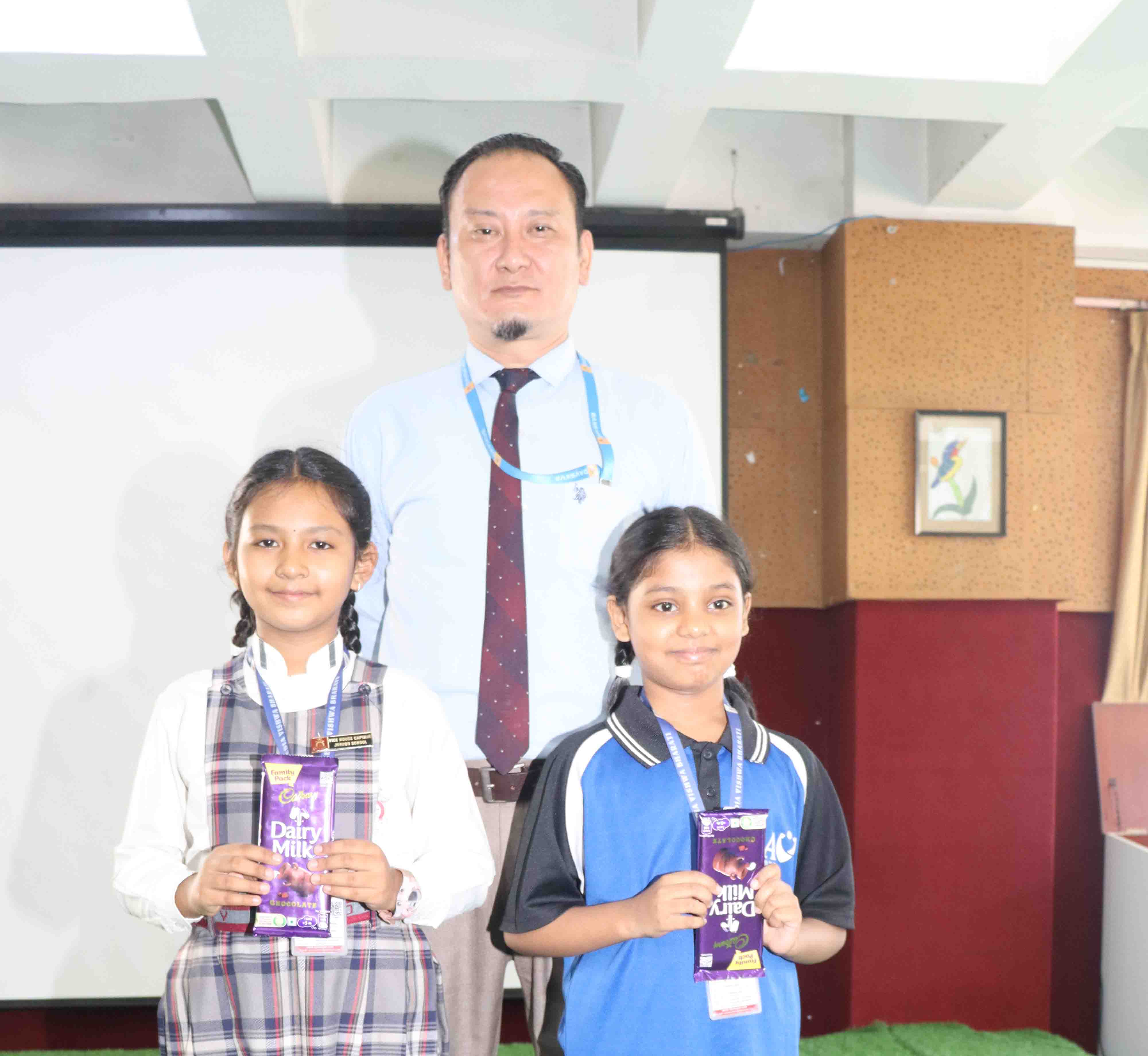 Raisha and Yashvi Win Author of the Month Titles for June and July, 2026