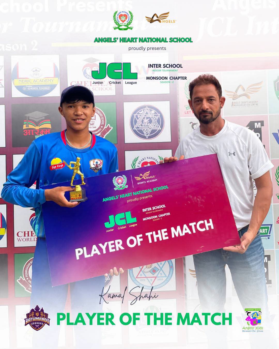 Proud Moment for DAV