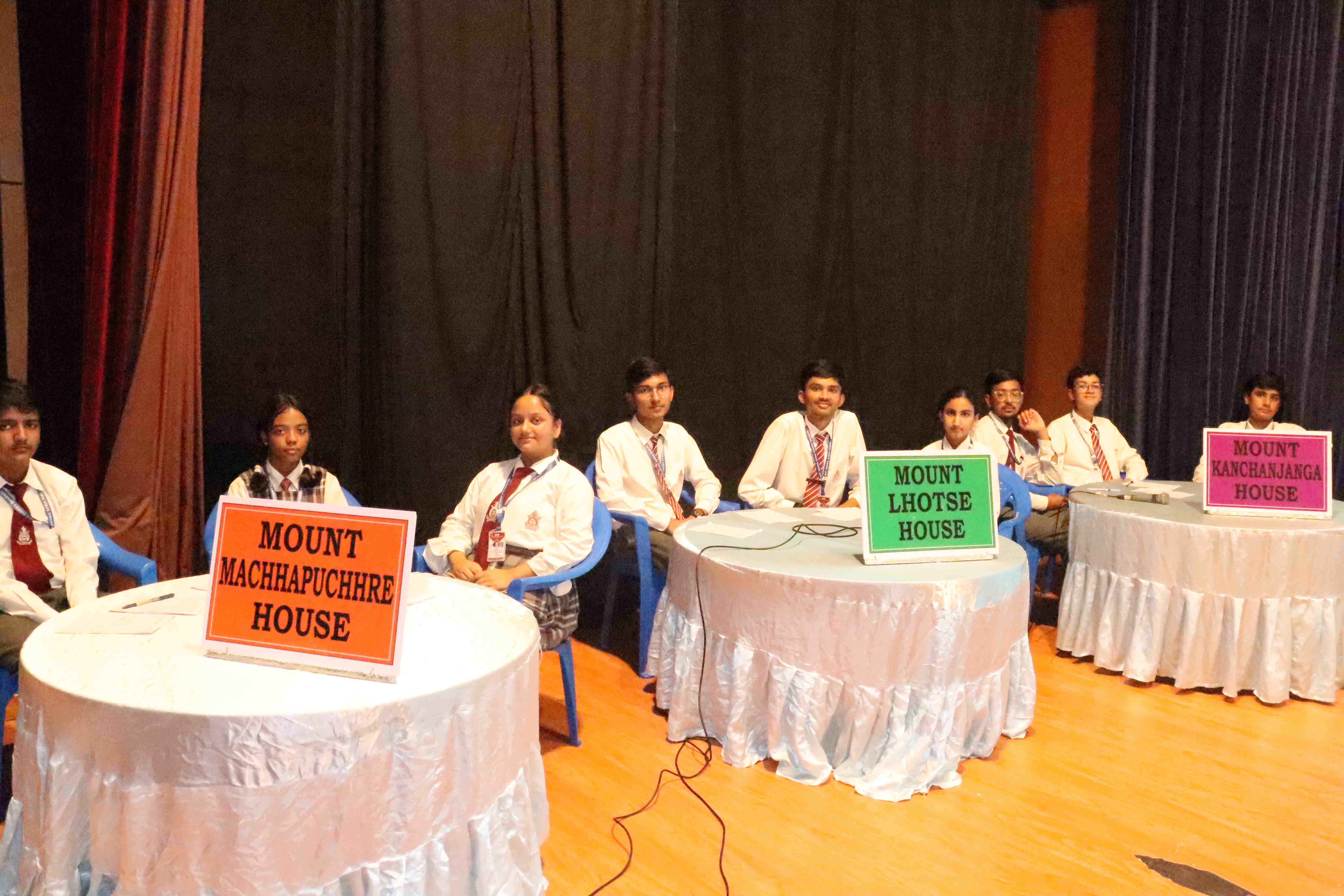 ''Number Ninja: Master the Magic of Multiplication'' in Senior School