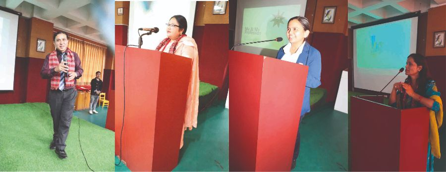 Me and My Profession: Inspiring Future Pathways with Guest Parents