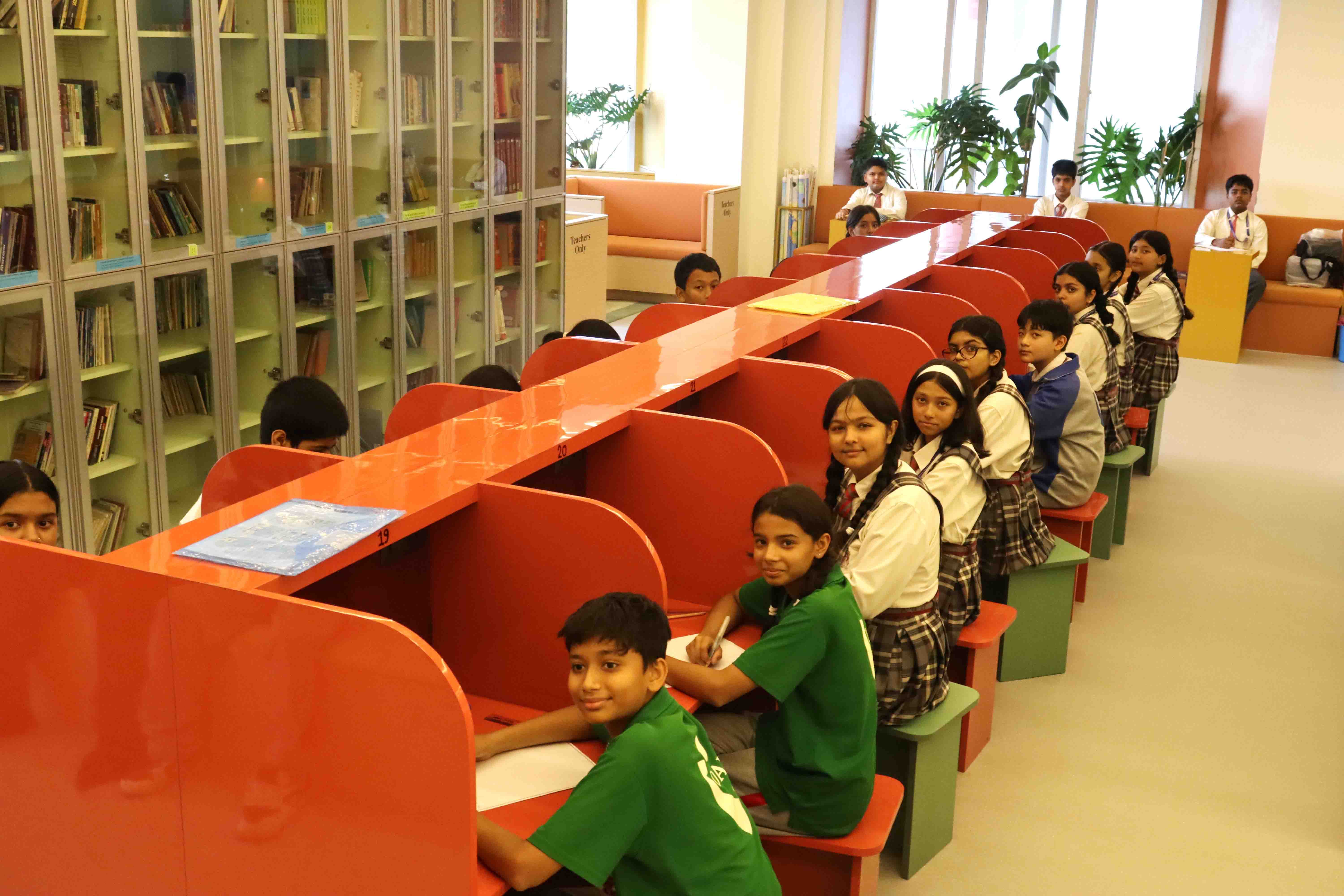 Book Review Writing Competition for Grade VII and VIII Students