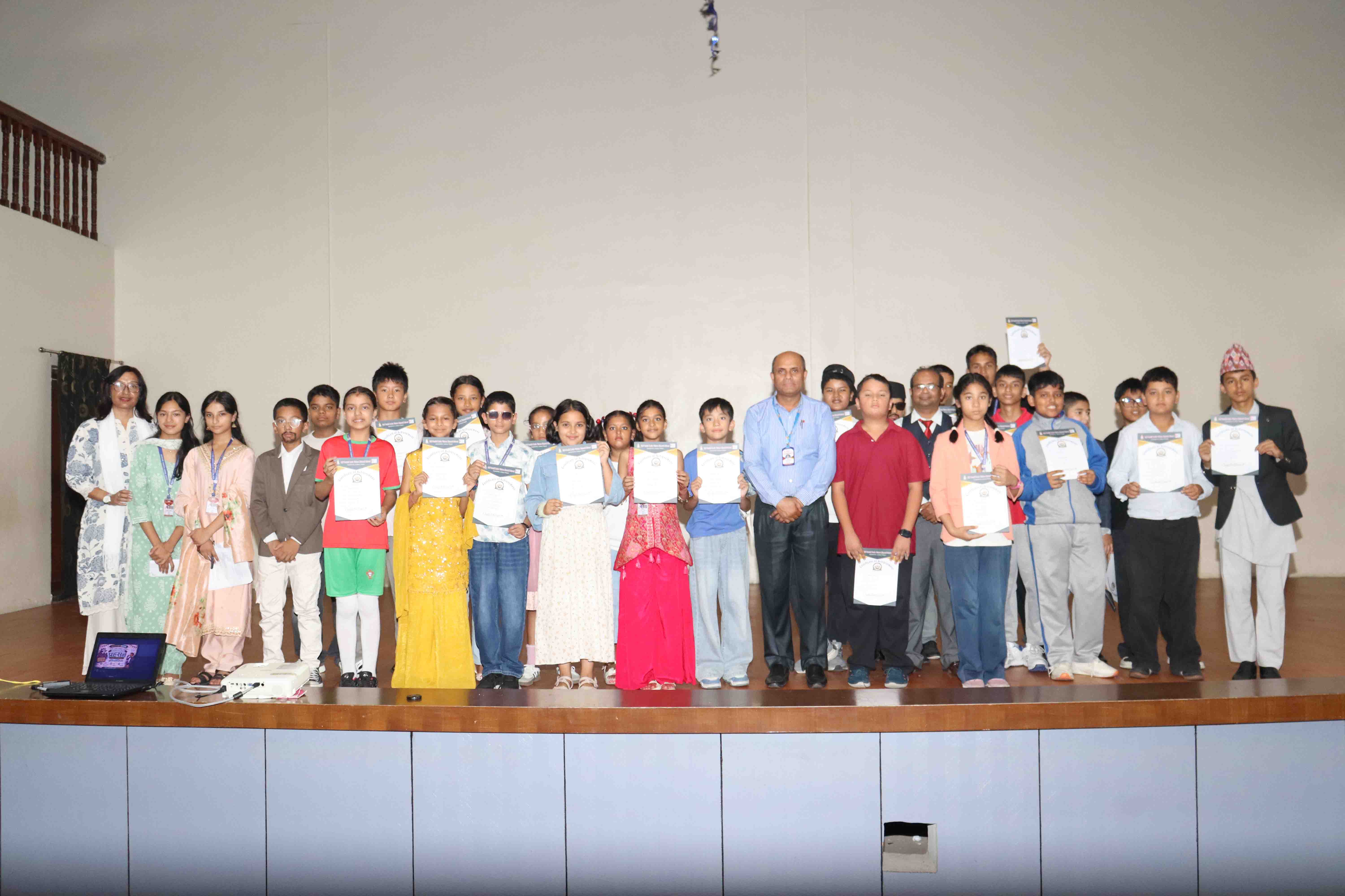 Unlocking Hidden Talent: Stand-Up Comedy in Middle School