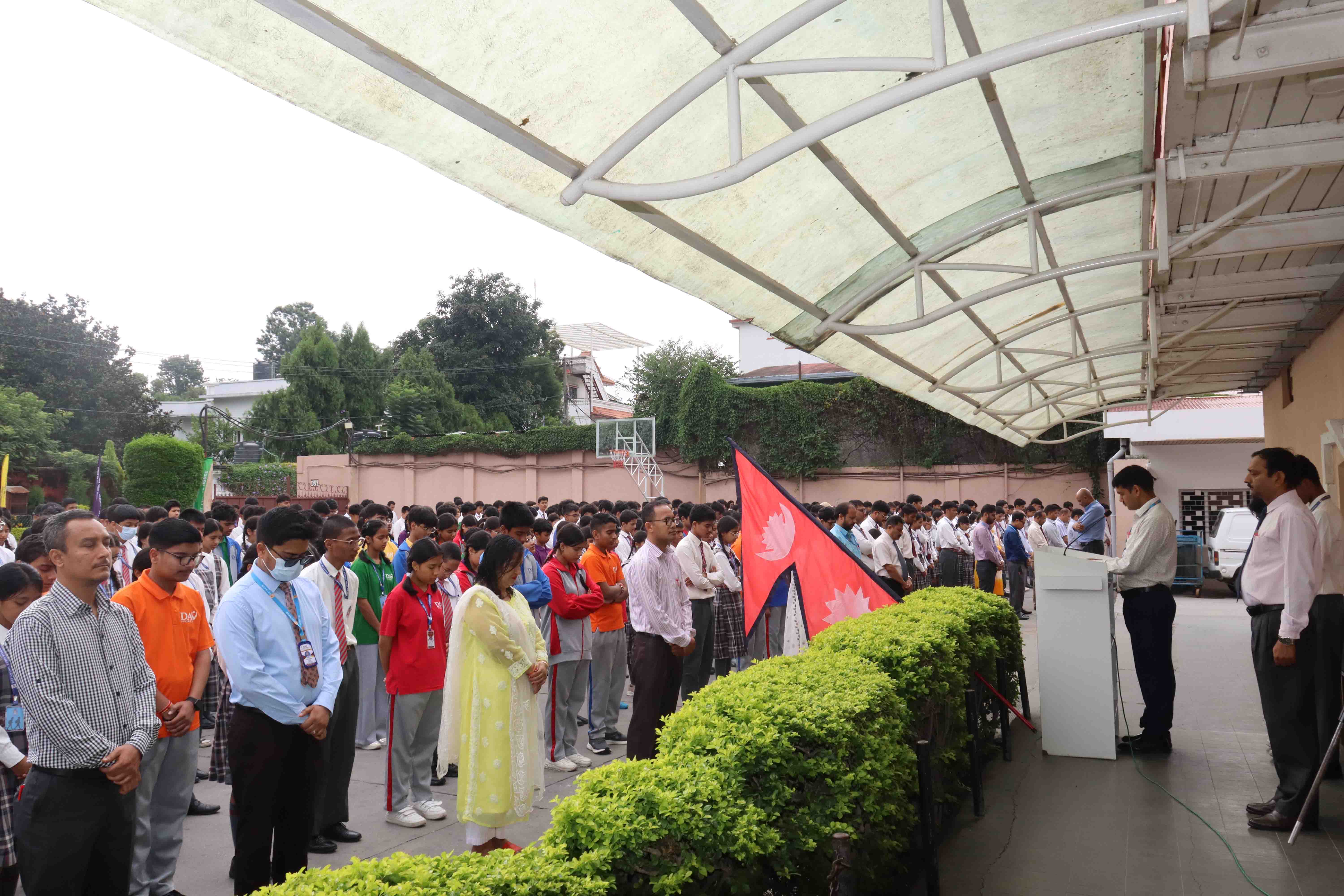 A Solemn Tribute to the Lives Lost in the Rasuwa Floods