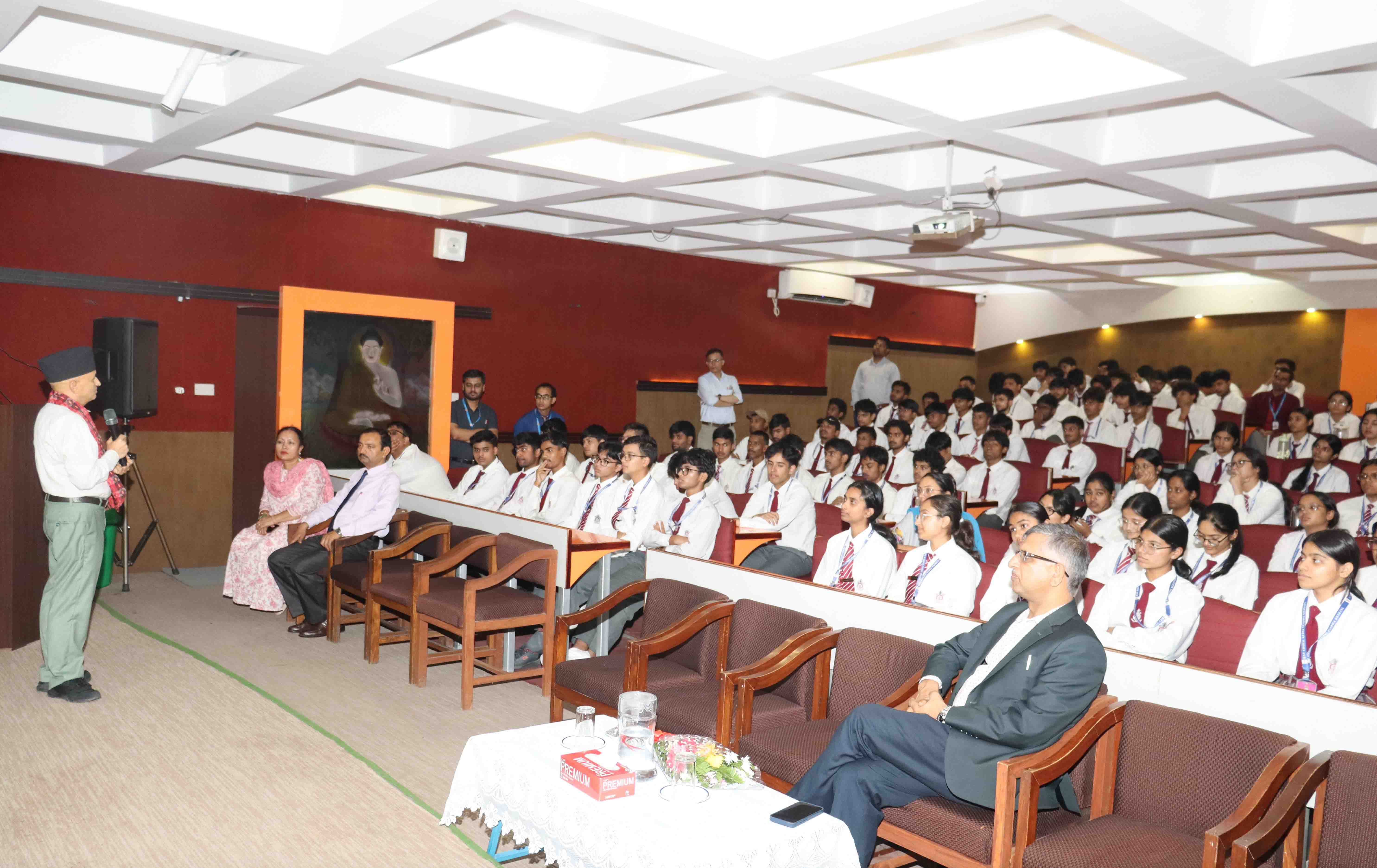 ‘Me and My Profession’ Programme for Grade XI and XII Students