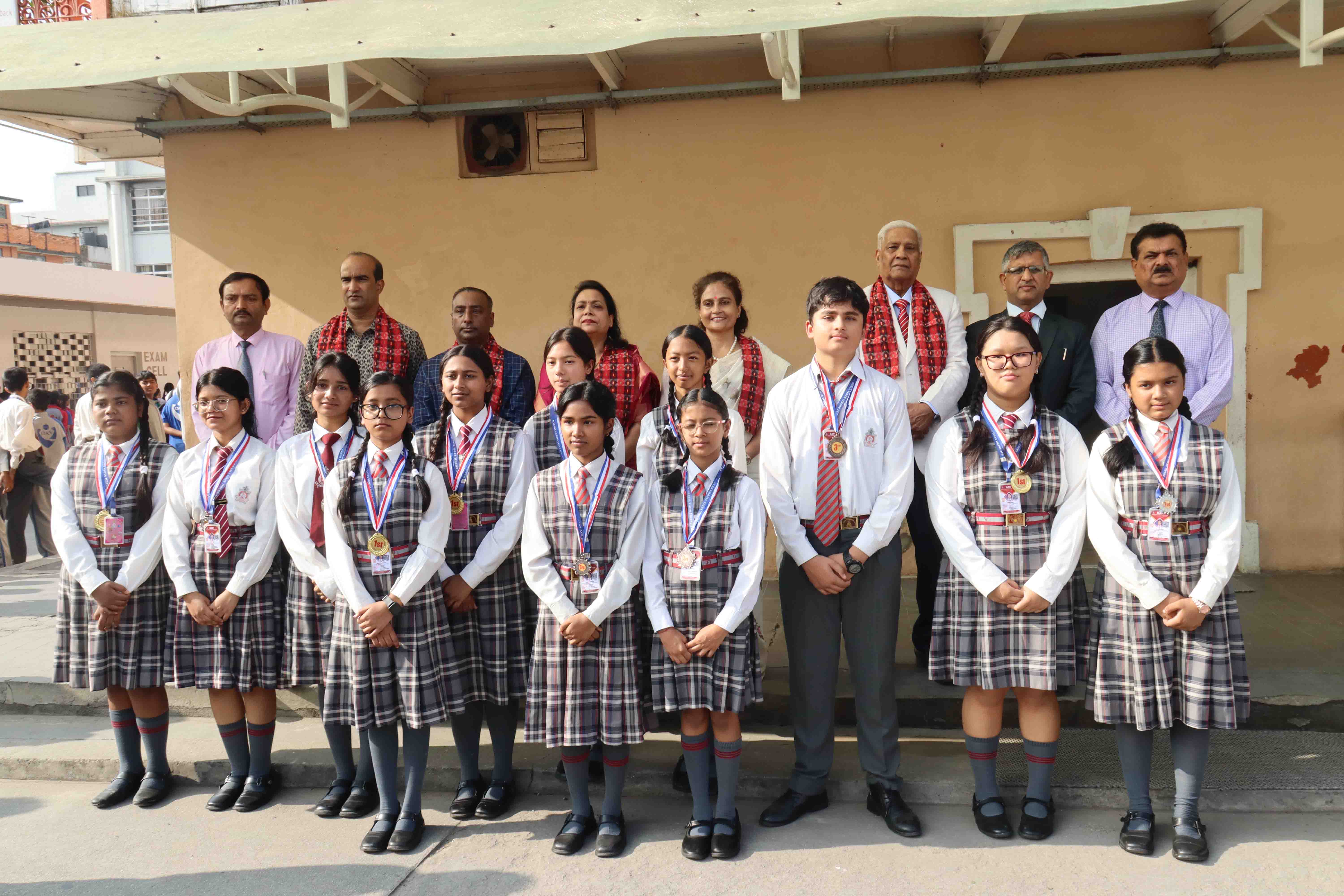 Prize Distribution Ceremony of Anuvrat Creativity Contest, 2026