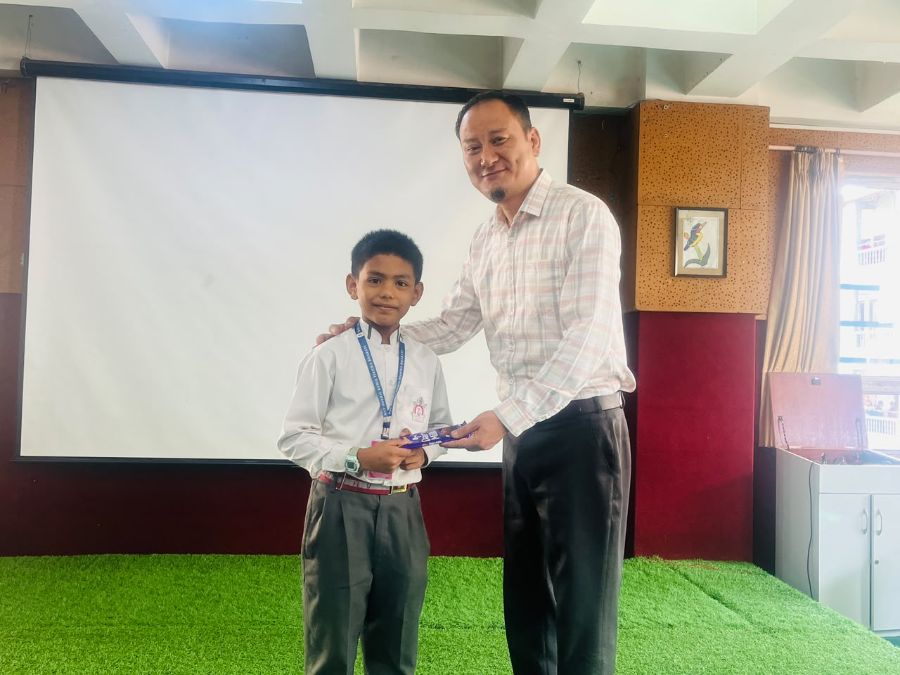 Aarnik Shakya Win Author of the Month Titles for August, 2026