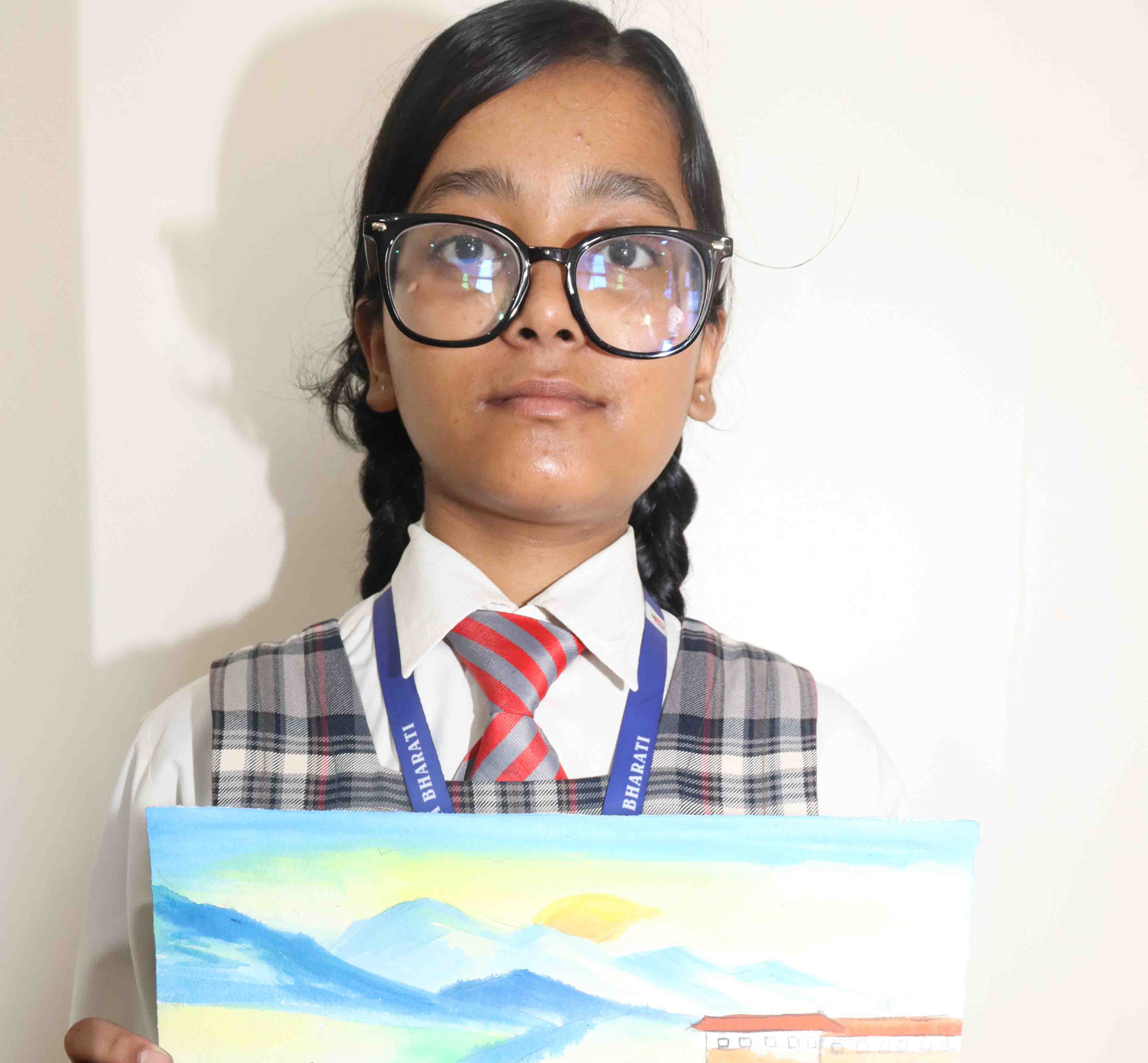 District Level Competition of Anuvrat Creativity Contest 2026