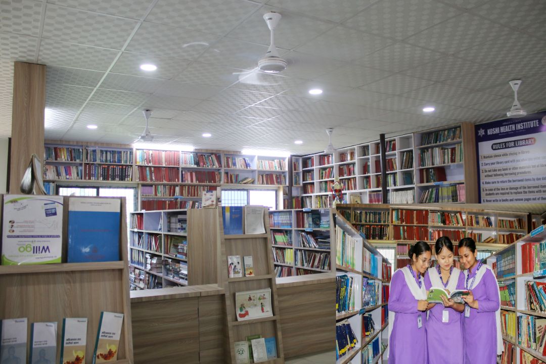 Library