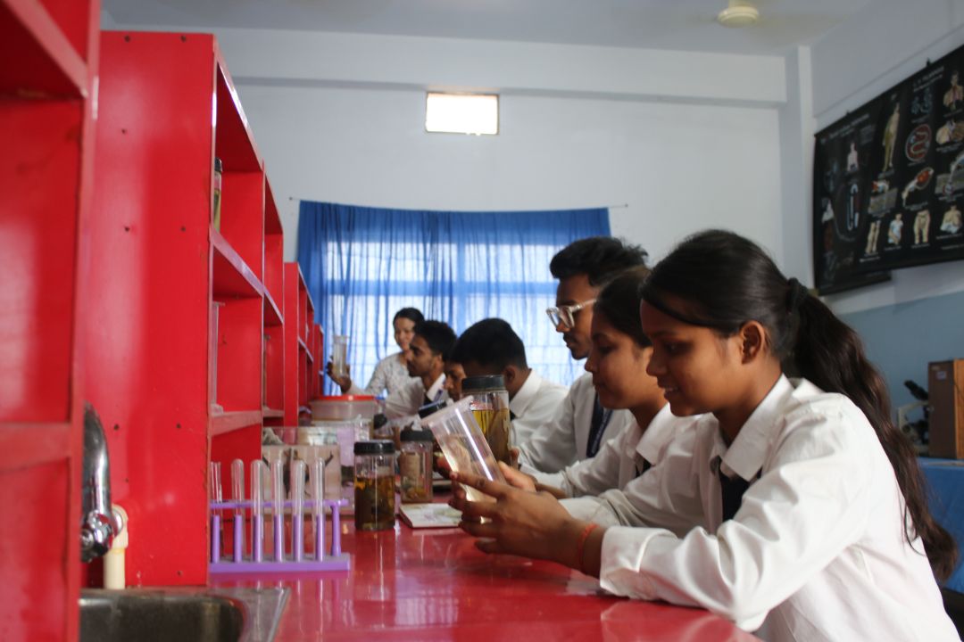 Sufficient Laboratory