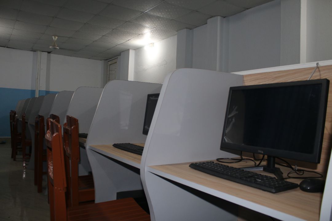Computer Lab