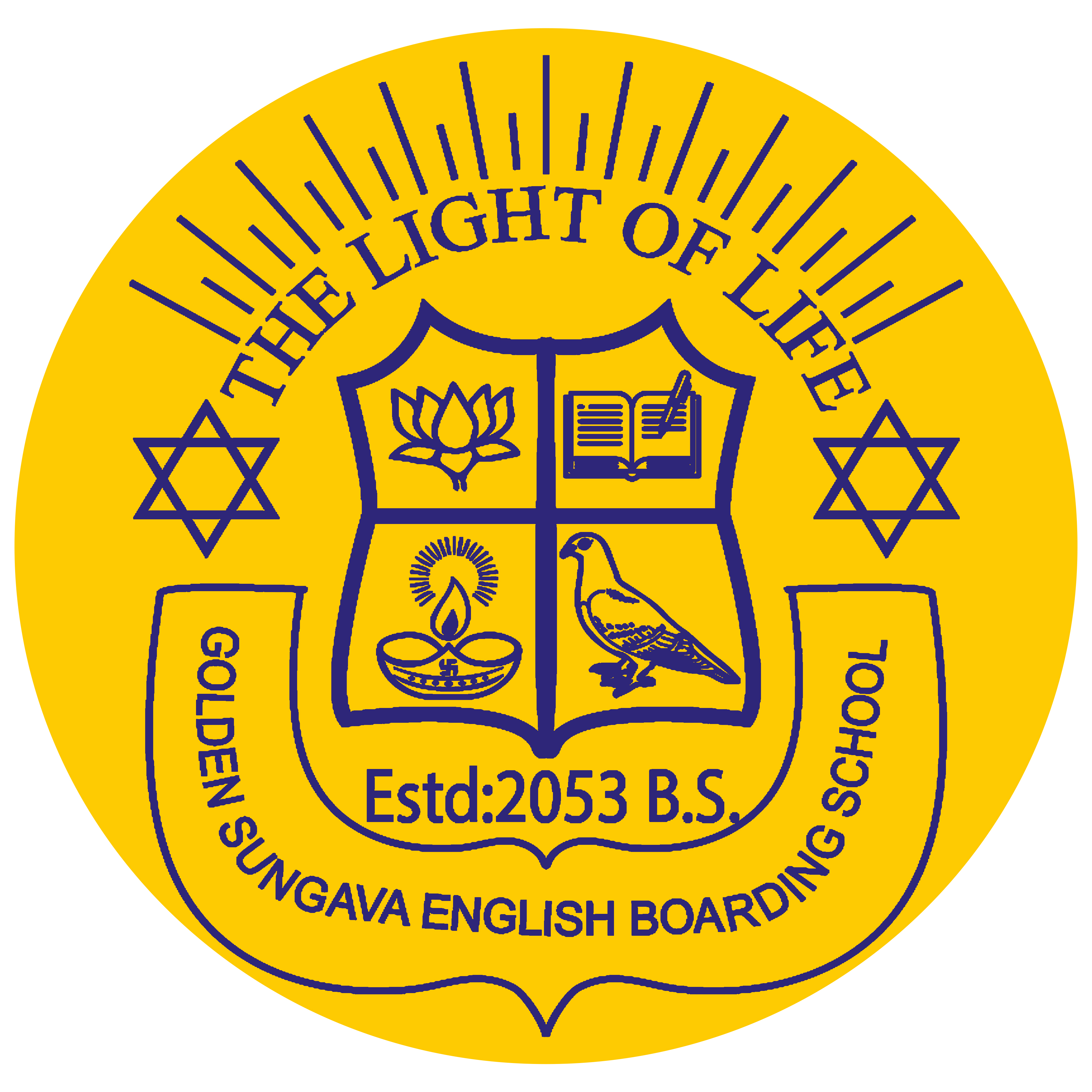 Golden Sungava School