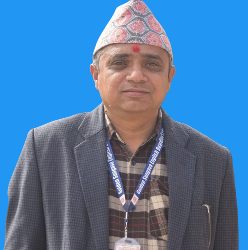 Message From Director