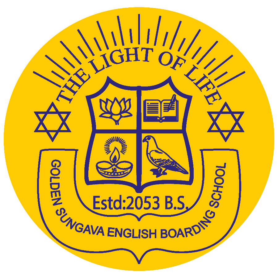 Golden Sungava School logo