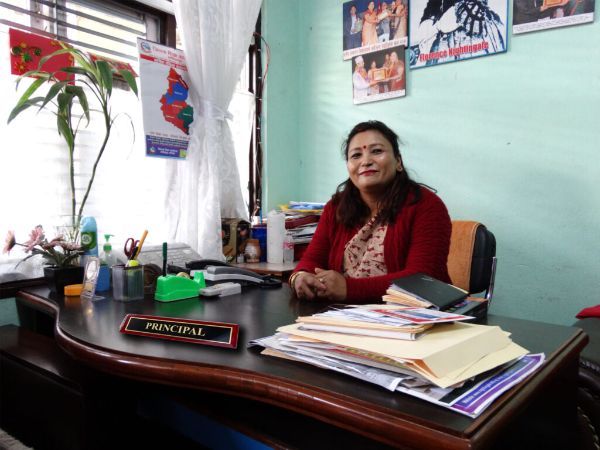 Ms. Ranjana Pradhan