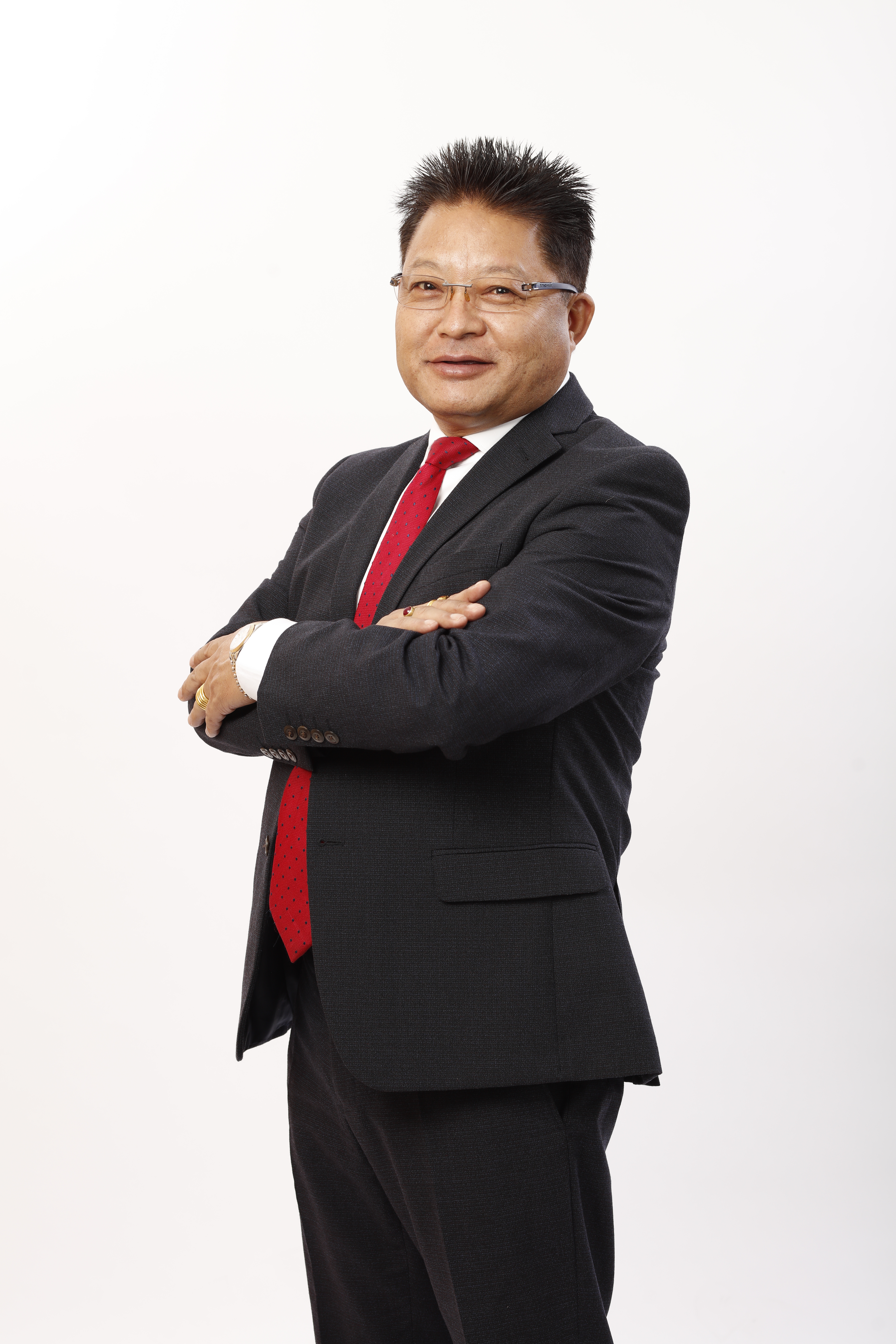 Mr. Drip Chamling