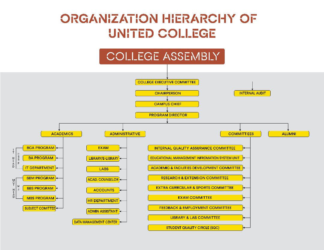 Organizational Structure