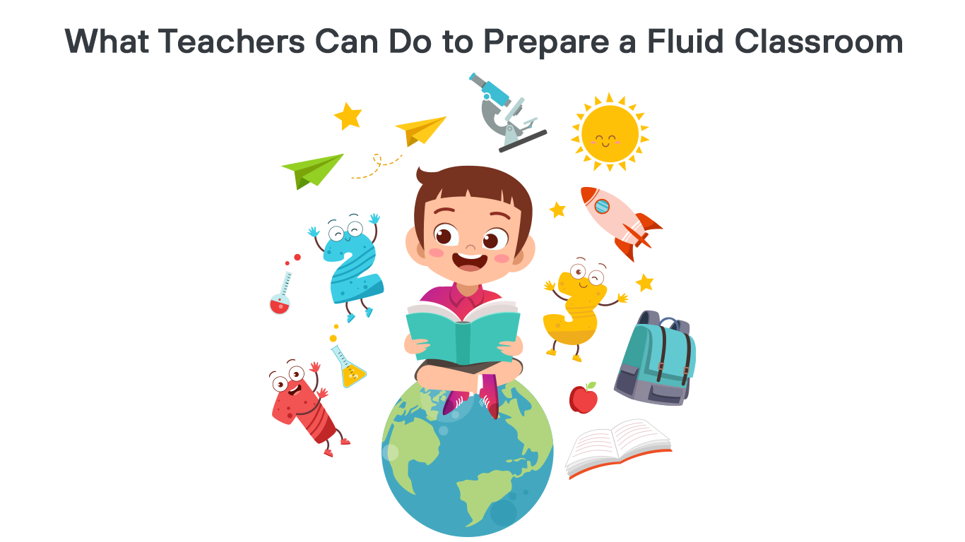 What Can teachers do to make efficient classroom?